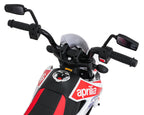 Vehicle Motor Aprilia RX White