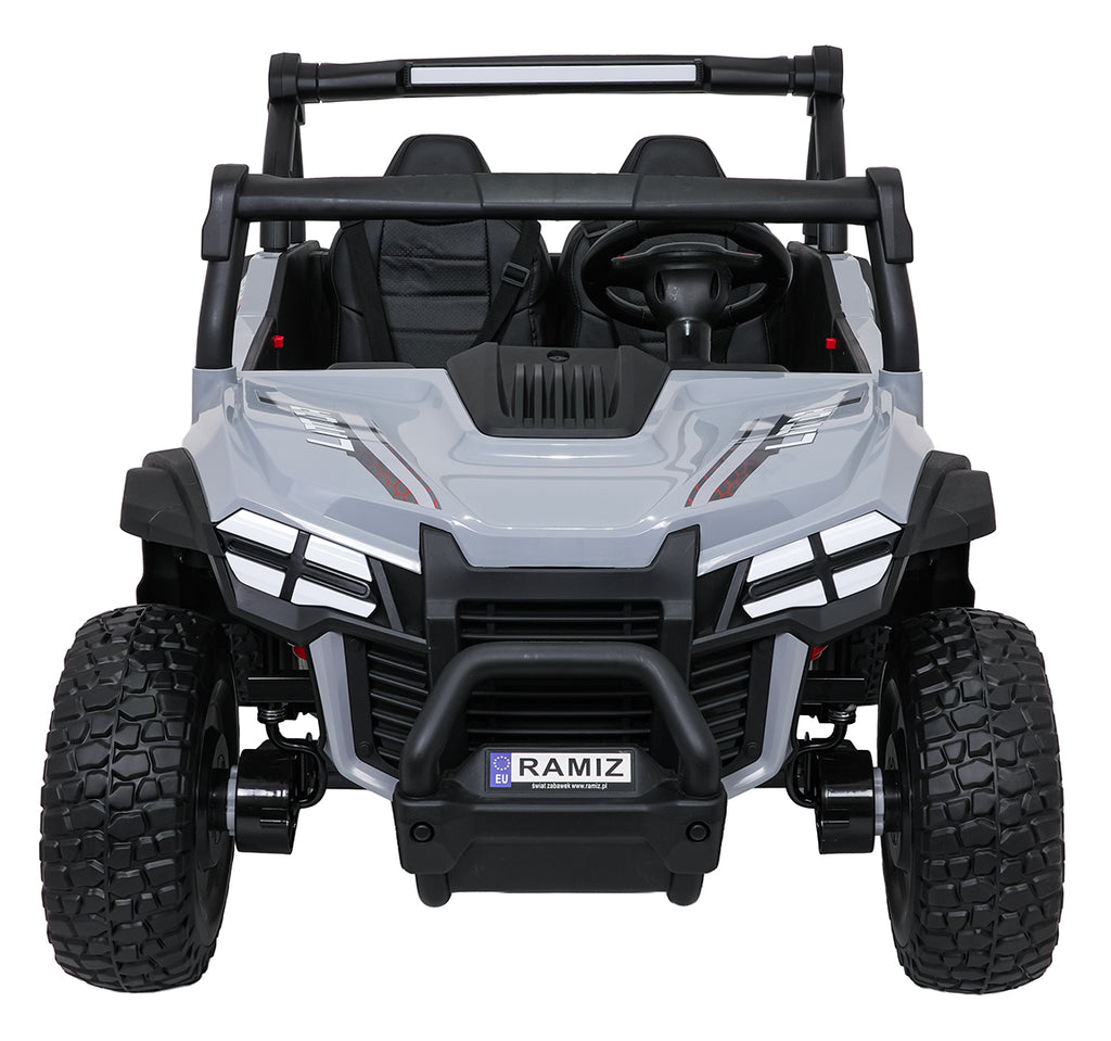 Gravity 4x4 Buggy Vehicle Gray