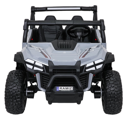 Gravity 4x4 Buggy Vehicle Gray
