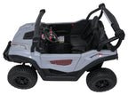 Elektrická buggy Gravity 4x4 sivá