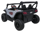 Elektrická buggy Gravity 4x4 sivá