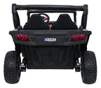Elektrická buggy Gravity 4x4 sivá