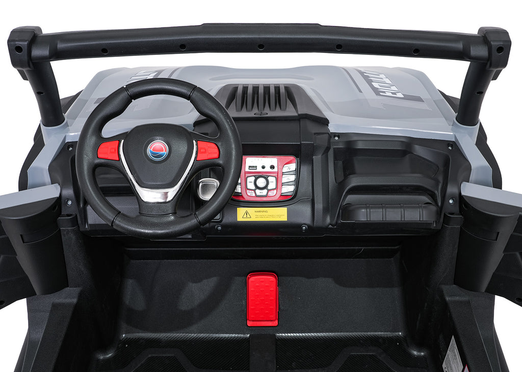 Gravity 4x4 Buggy Vehicle Gray