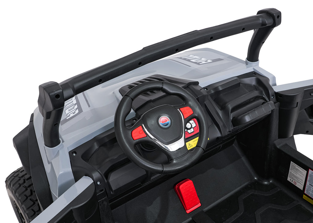 Gravity 4x4 Buggy Vehicle Gray