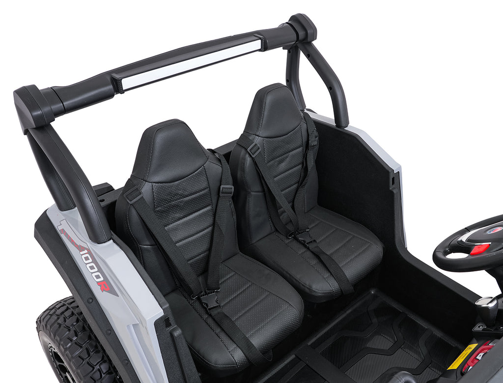 Gravity 4x4 Buggy Vehicle Gray