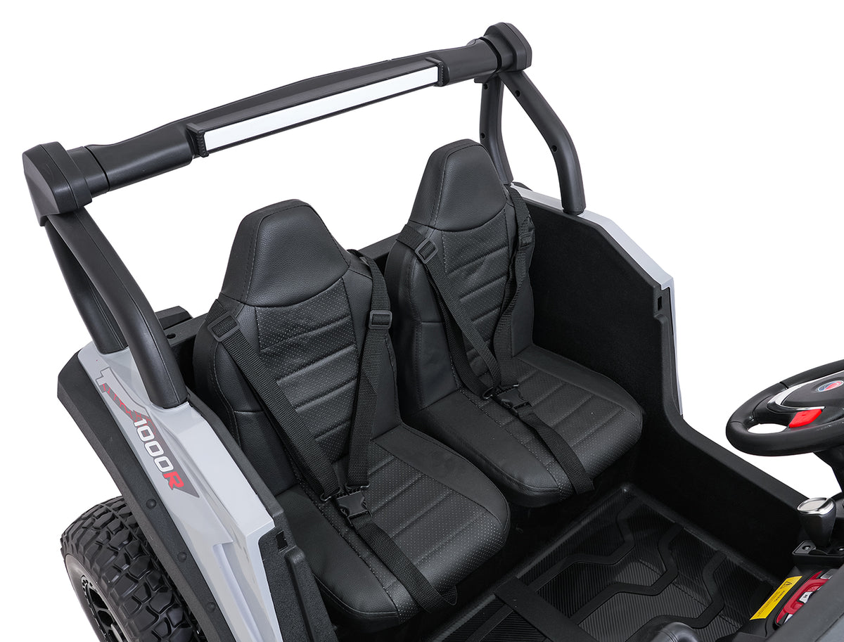 Gravity 4x4 Buggy Vehicle Gray