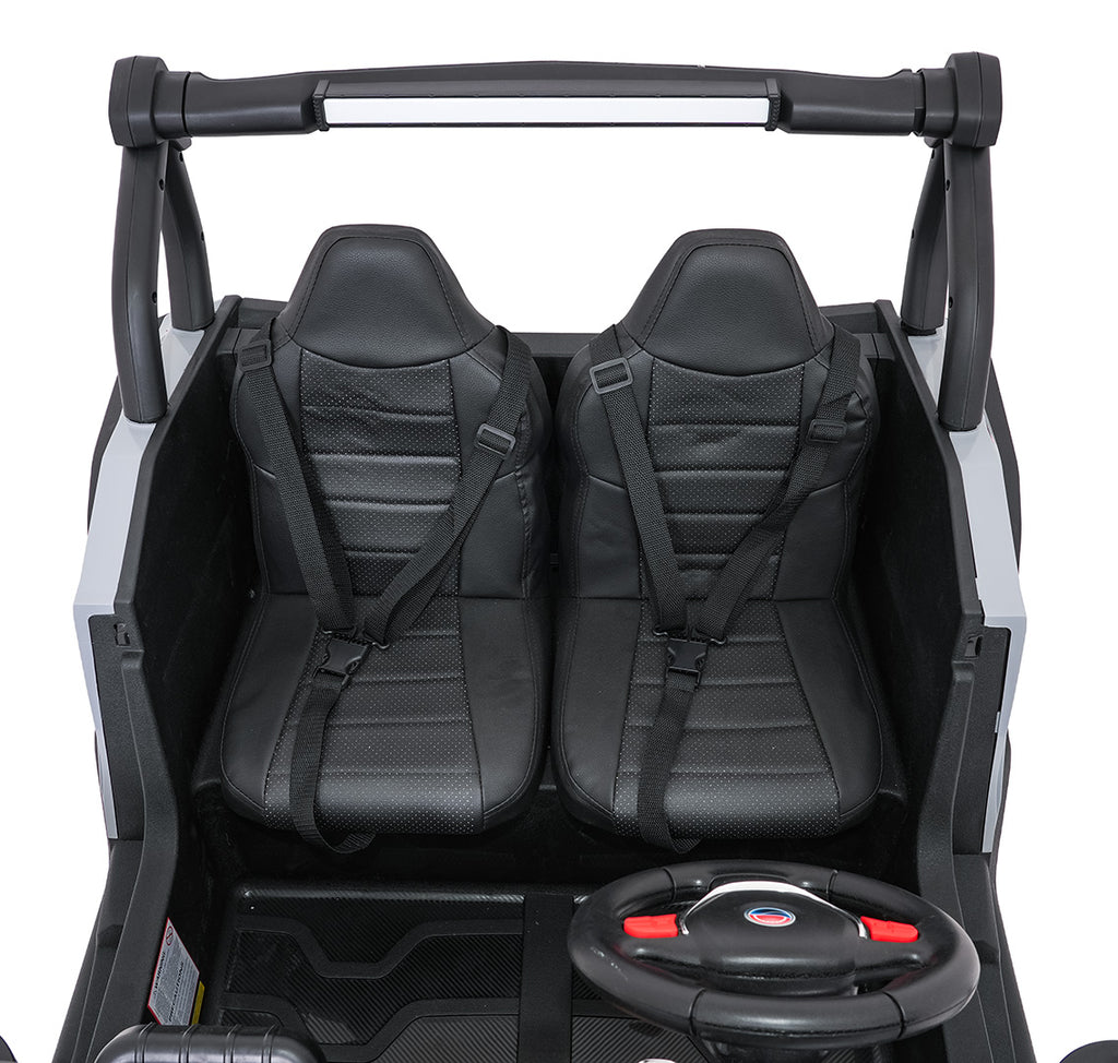 Gravity 4x4 Buggy Vehicle Gray