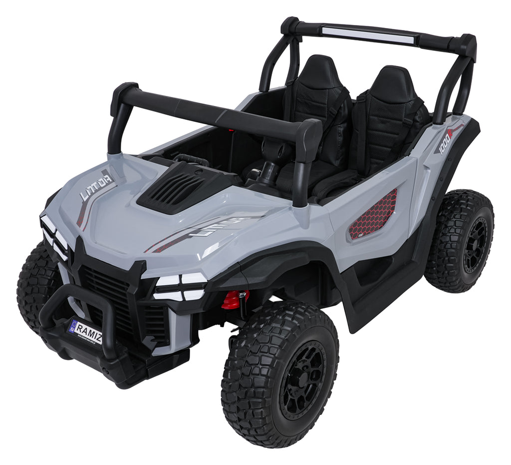 Gravity 4x4 Buggy Vehicle Gray