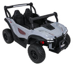 Elektrická buggy Gravity 4x4 sivá