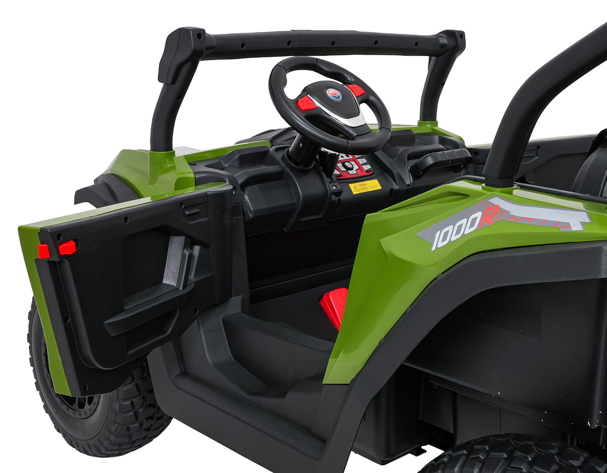 Gravity Buggy 4x4 Green