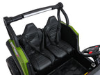 Elektrická buggy Gravity 4x4 zelená