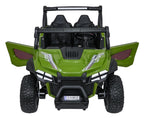 Elektrická buggy Gravity 4x4 zelená