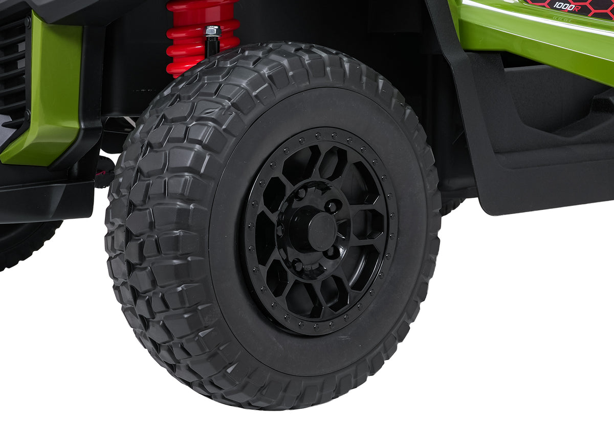Elektrická buggy Gravity 4x4 zelená