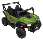 Elektrická buggy Gravity 4x4 zelená