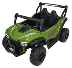Elektrická buggy Gravity 4x4 zelená