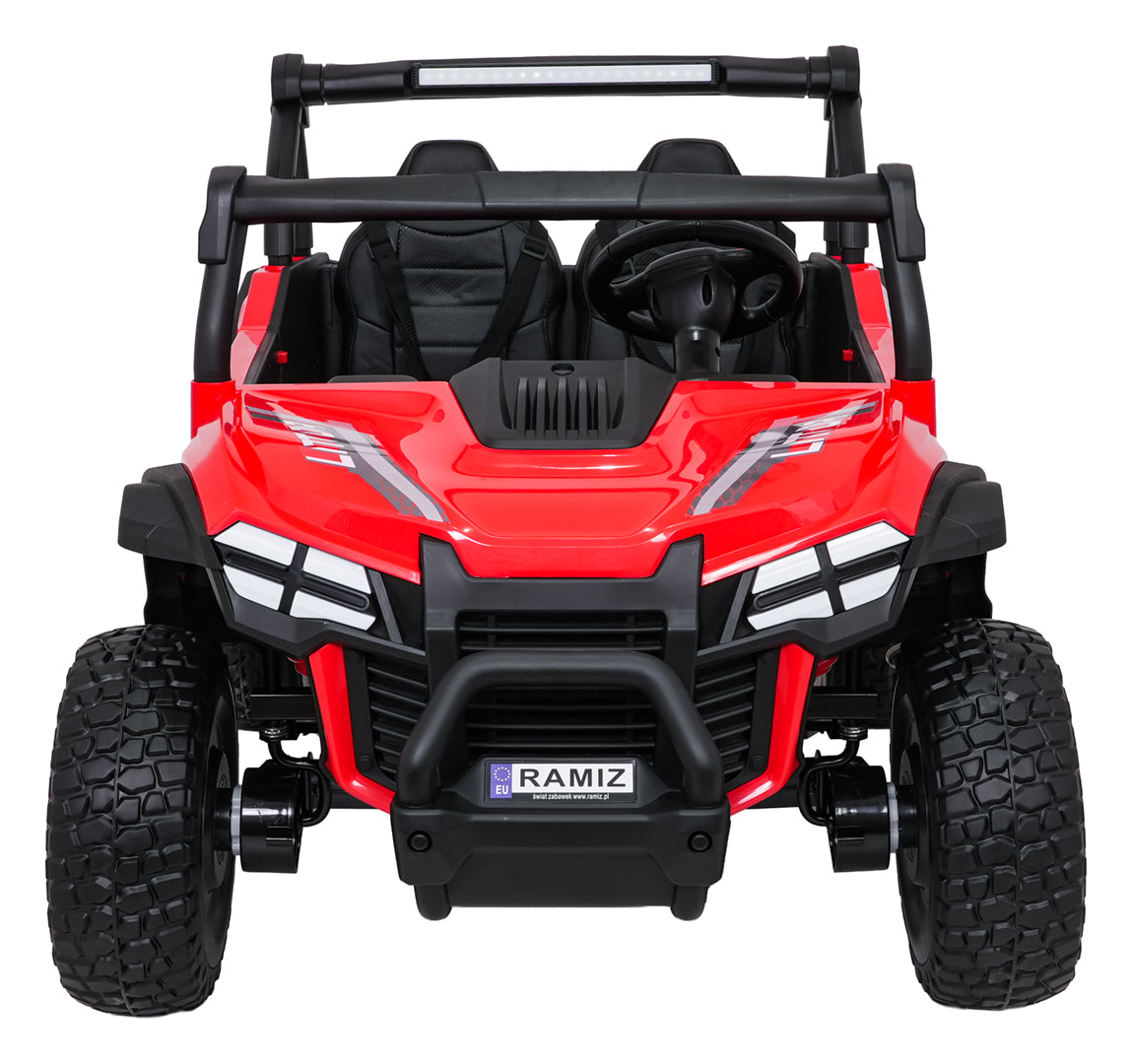 Gravity Buggy 4x4 Red