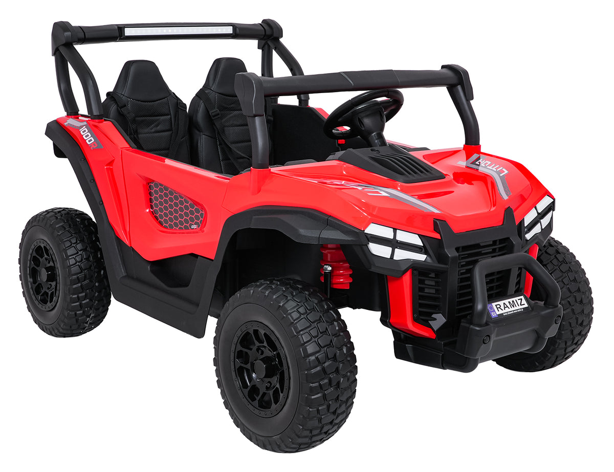 Gravity Buggy 4x4 Red