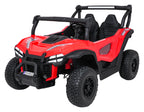 Gravity Buggy 4x4 Red