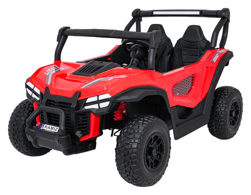 Gravity Buggy 4x4 Red