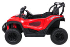 Gravity Buggy 4x4 Red