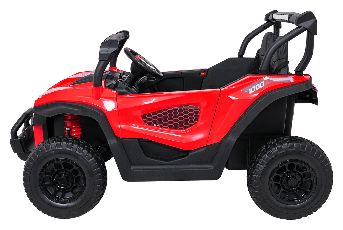 Gravity Buggy 4x4 Red