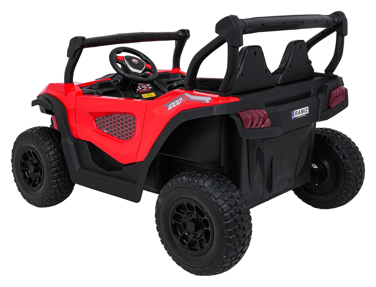 Gravity Buggy 4x4 Red