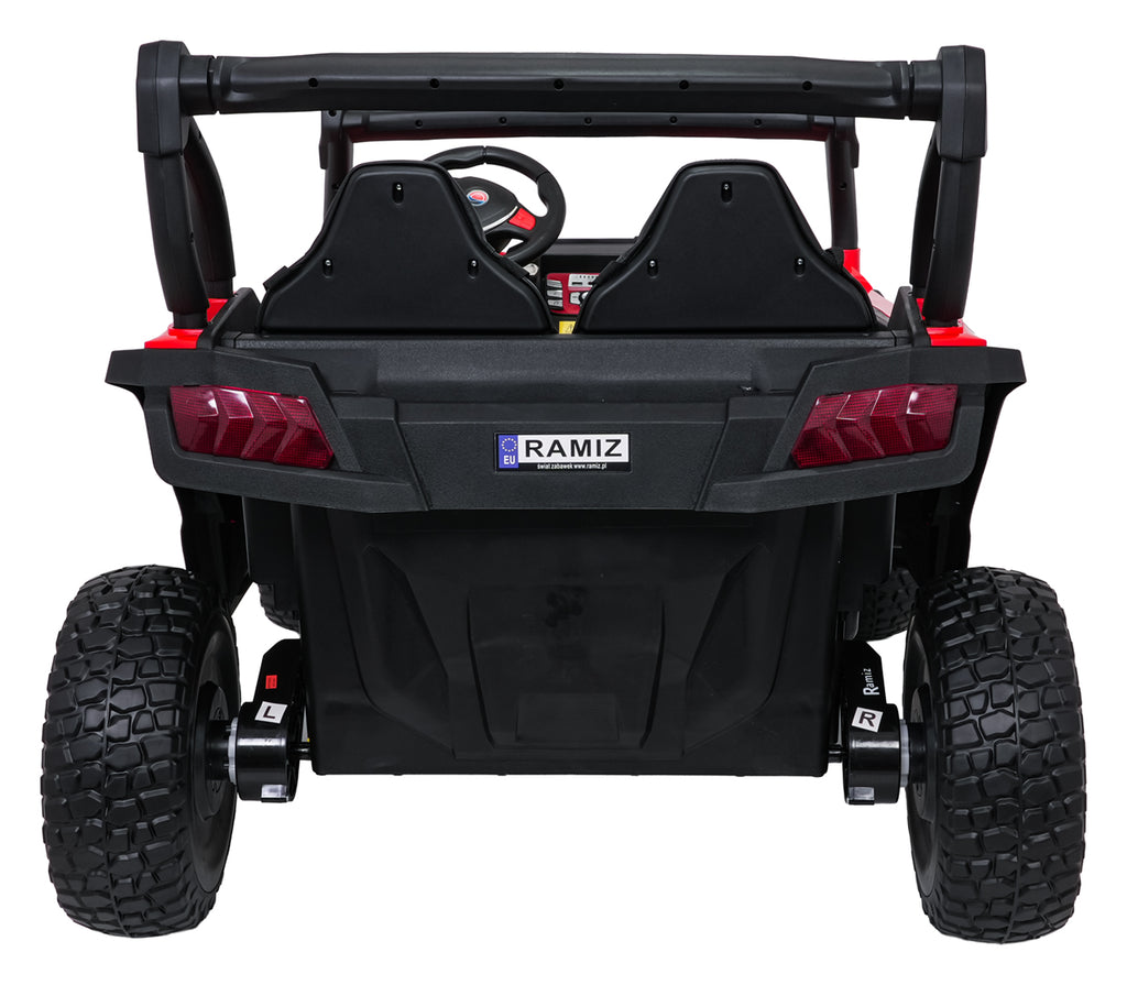 Gravity Buggy 4x4 Red