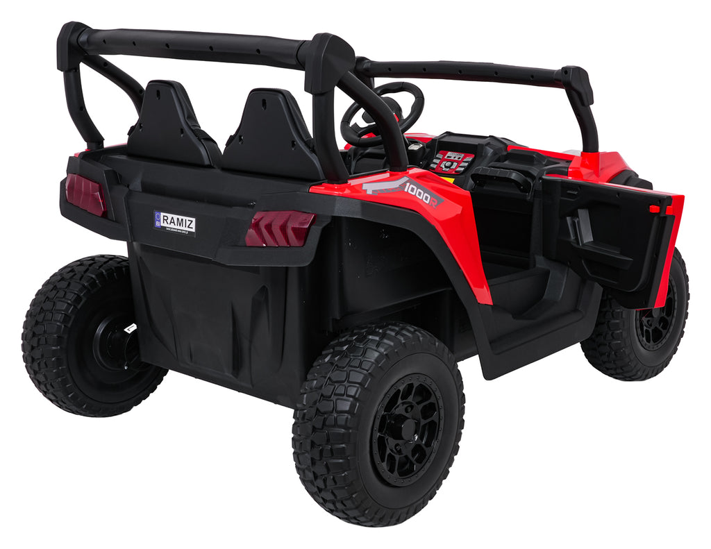 Gravity Buggy 4x4 Red
