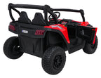 Gravity Buggy 4x4 Red