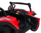 Gravity Buggy 4x4 Red