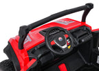 Gravity Buggy 4x4 Red