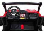 Gravity Buggy 4x4 Red