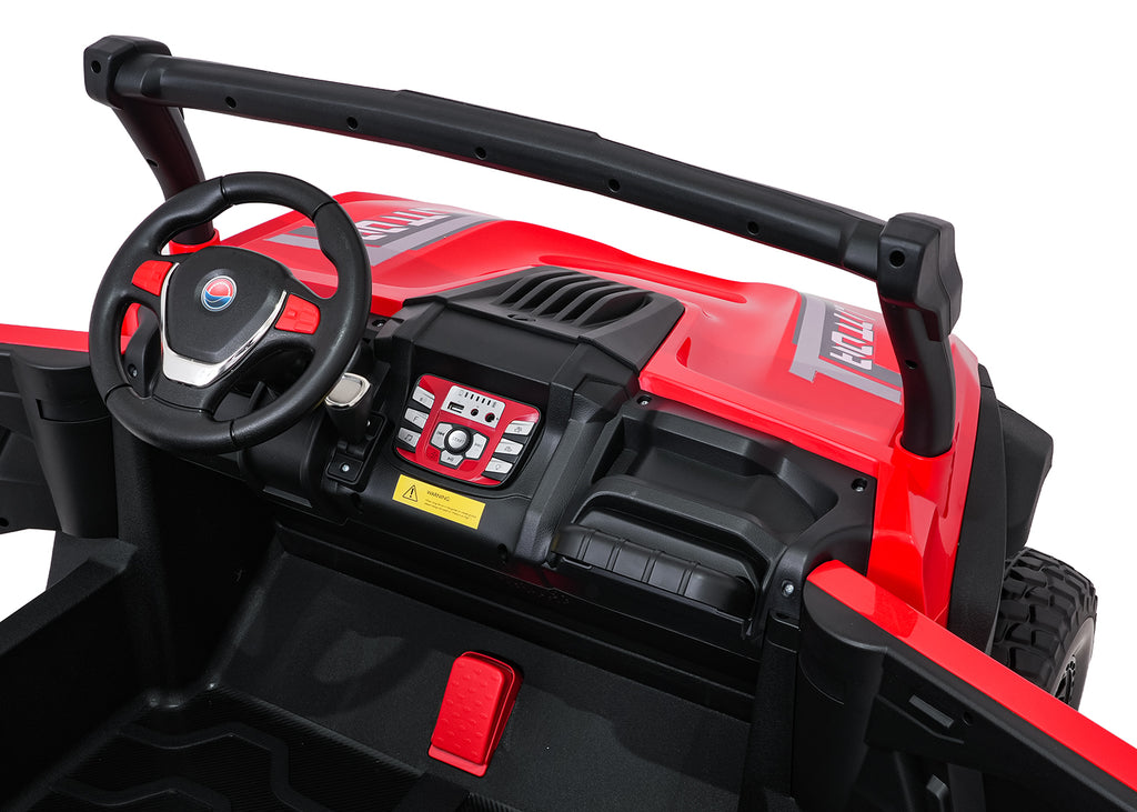 Gravity Buggy 4x4 Red