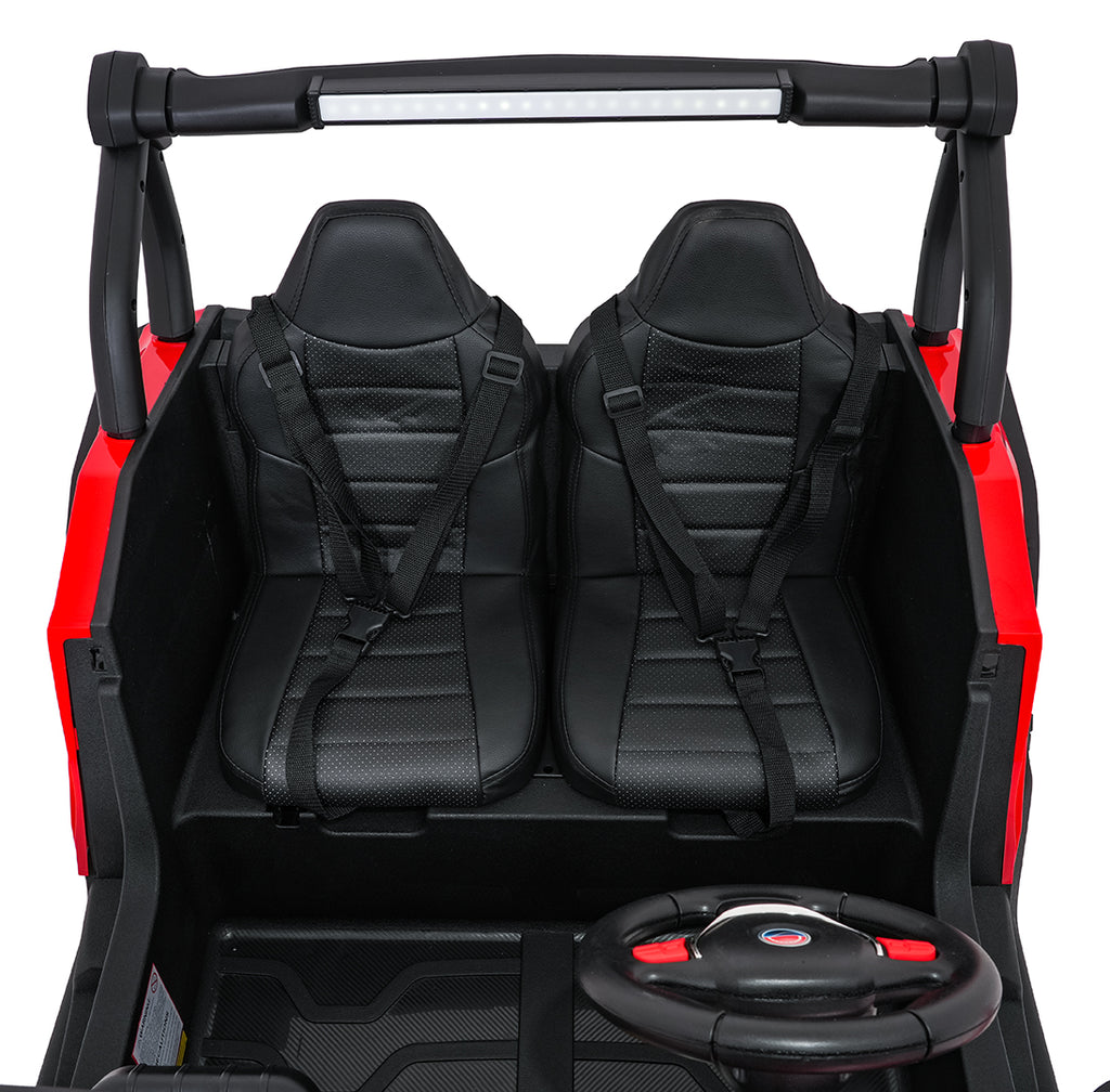 Gravity Buggy 4x4 Red