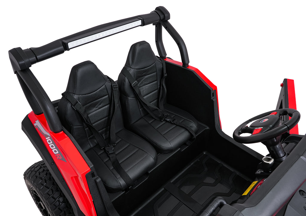 Gravity Buggy 4x4 Red