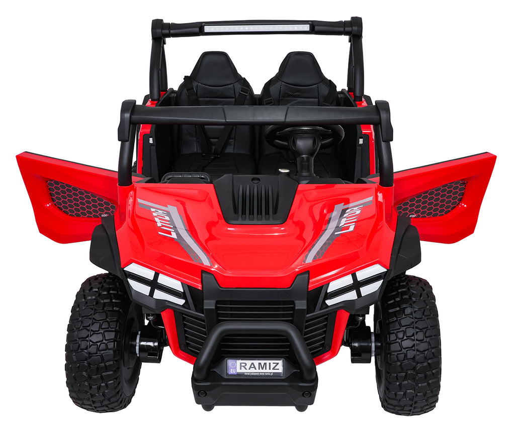Gravity Buggy 4x4 Red