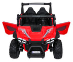 Gravity Buggy 4x4 Red