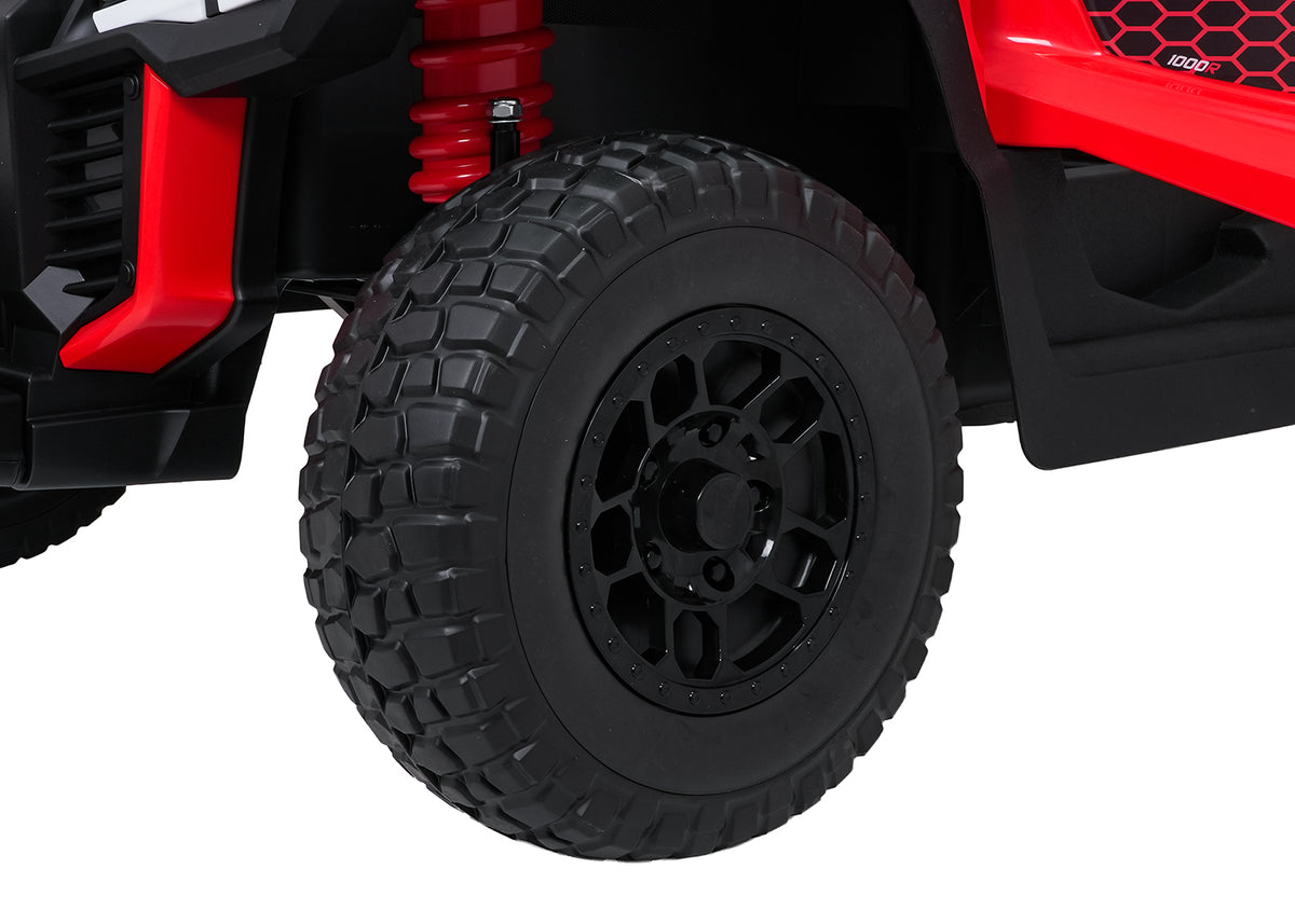 Gravity Buggy 4x4 Red