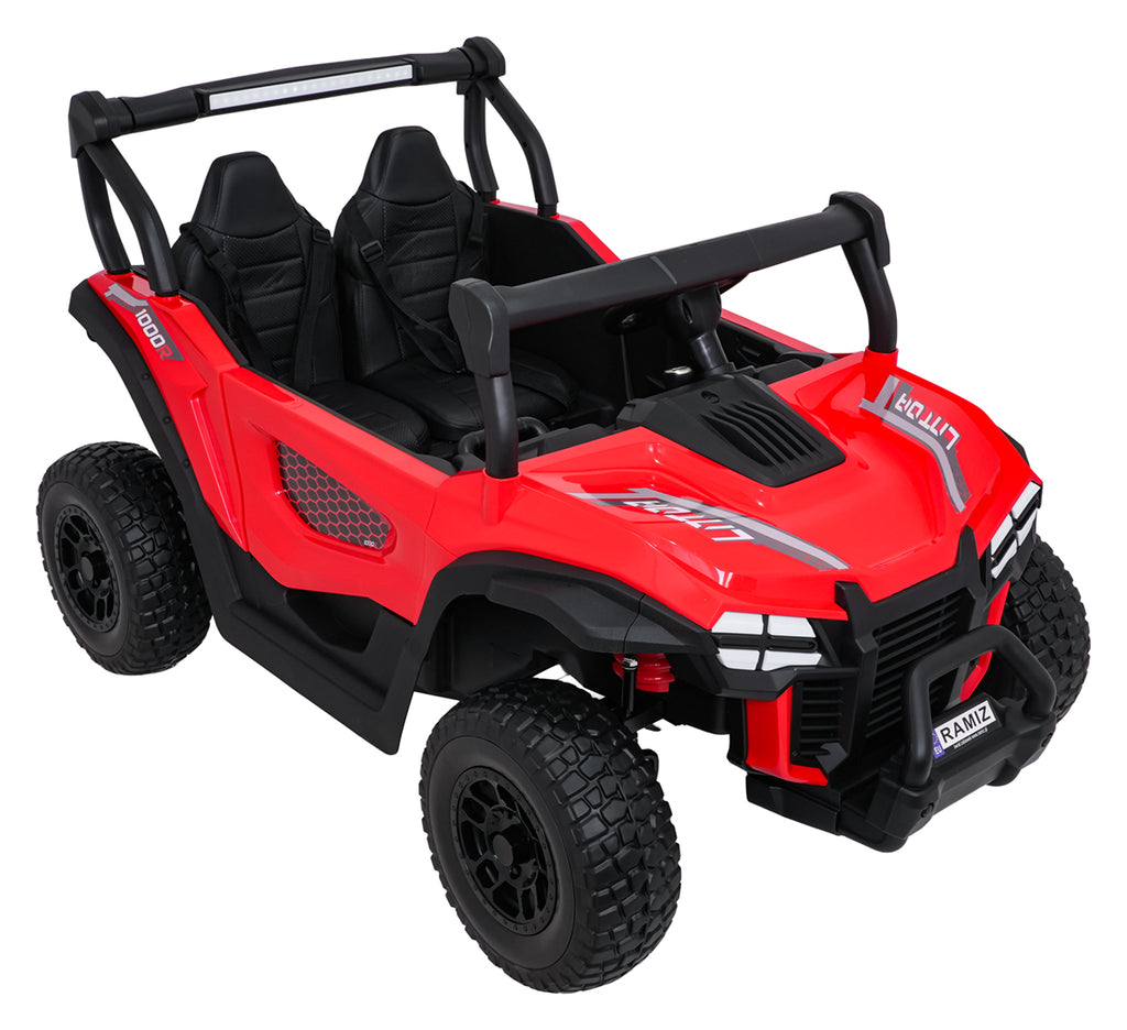 Gravity Buggy 4x4 Red