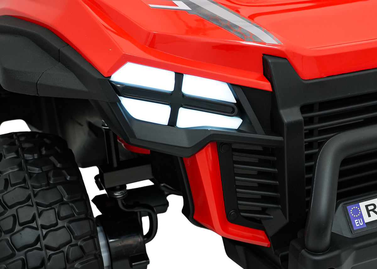 Gravity Buggy 4x4 Red