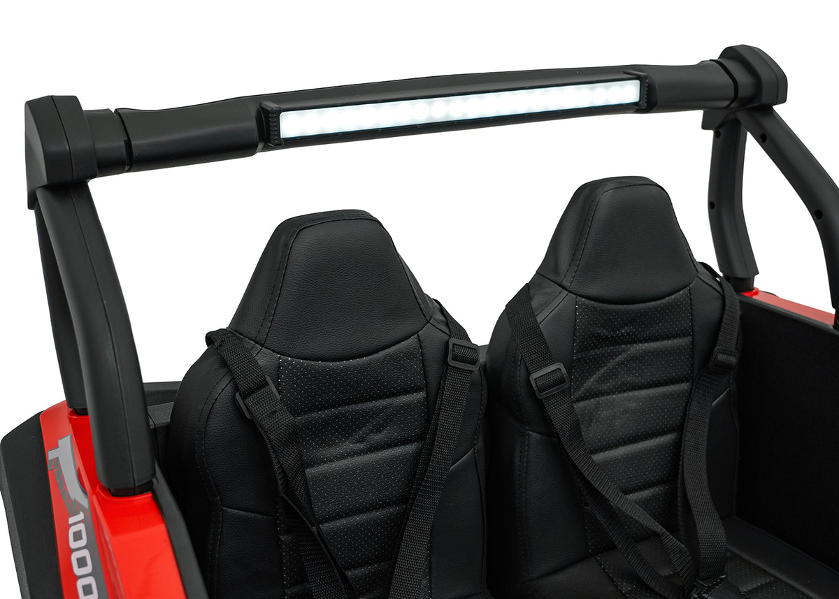 Gravity Buggy 4x4 Red