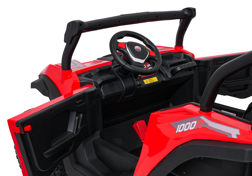 Gravity Buggy 4x4 Red
