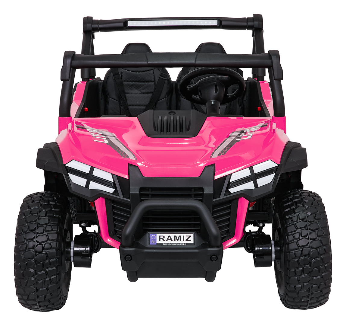 Gravity Buggy 4x4 Pink