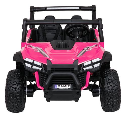 Gravity Buggy 4x4 Pink