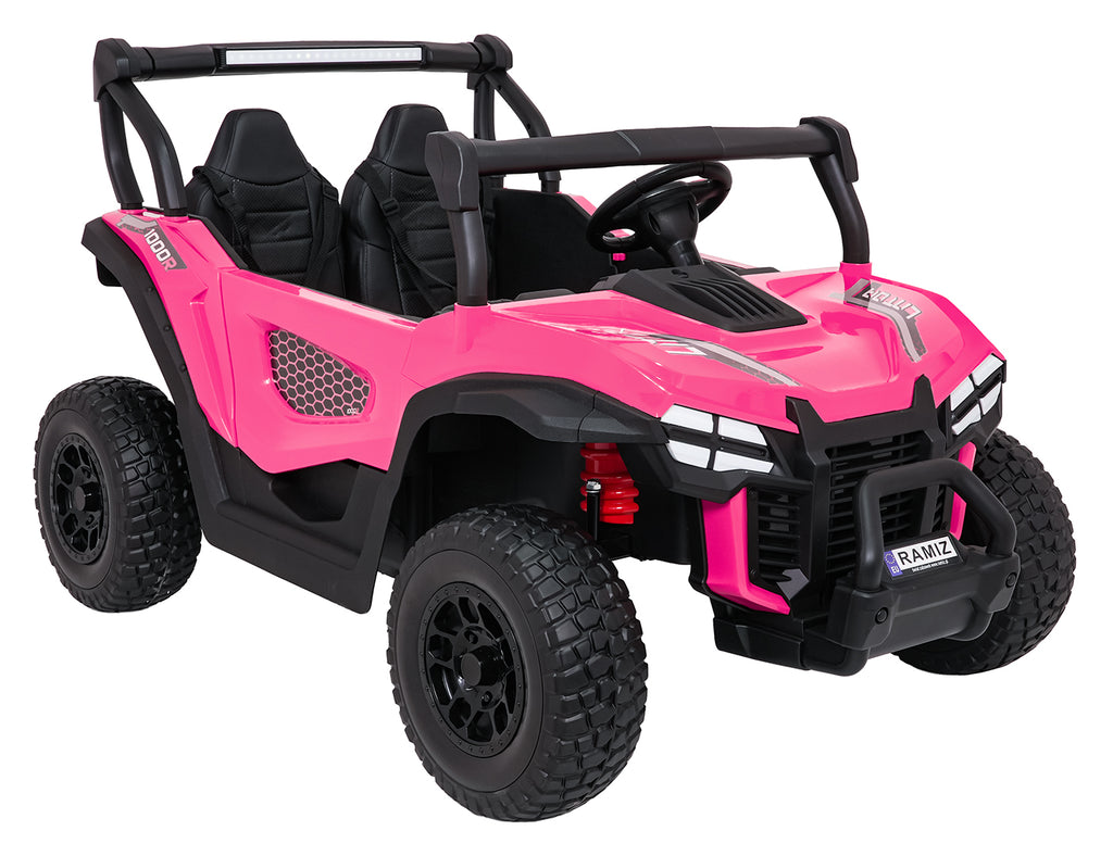 Gravity Buggy 4x4 Pink