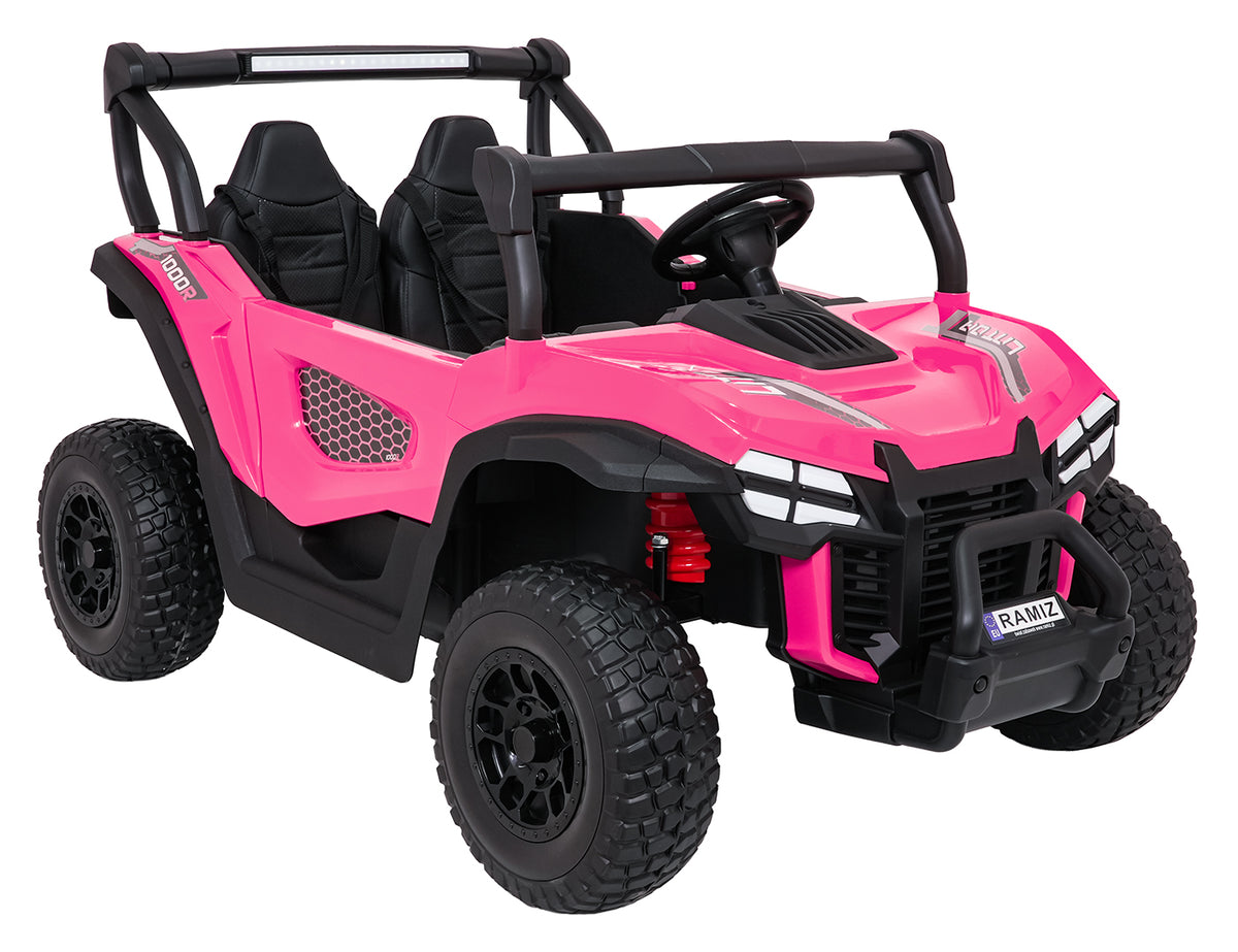Gravity Buggy 4x4 Pink