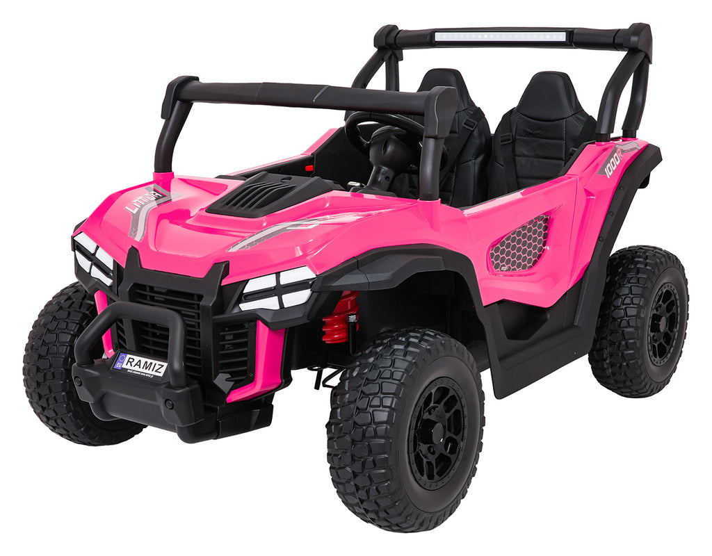 Gravity Buggy 4x4 Pink