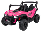 Gravity Buggy 4x4 Pink