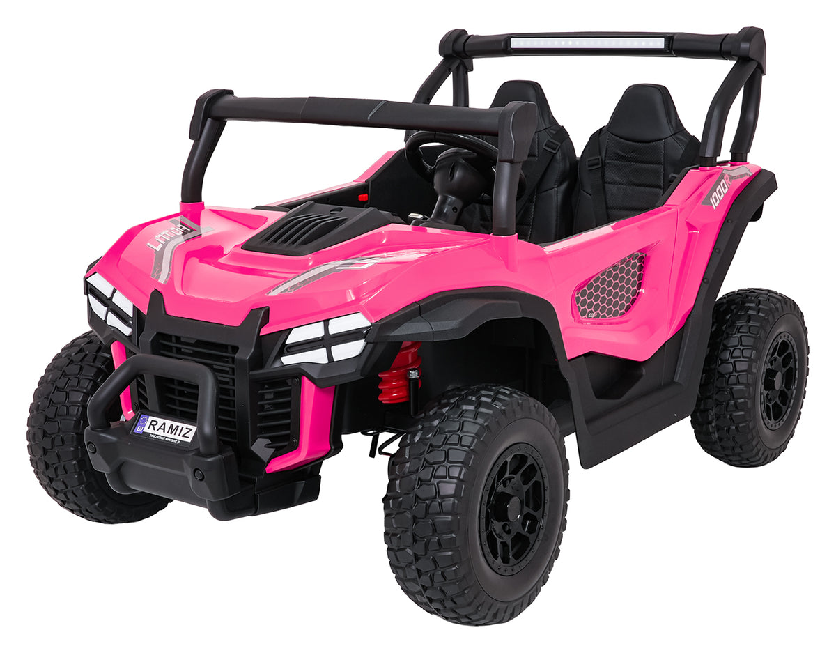 Gravity Buggy 4x4 Pink