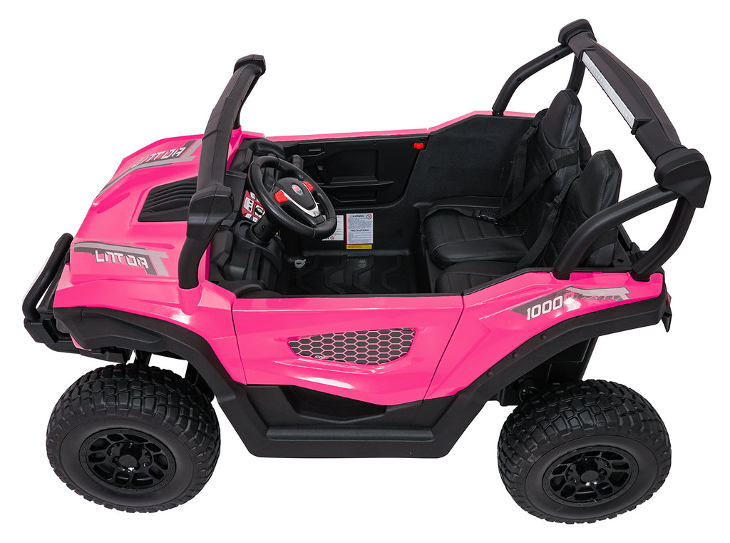 Gravity Buggy 4x4 Pink